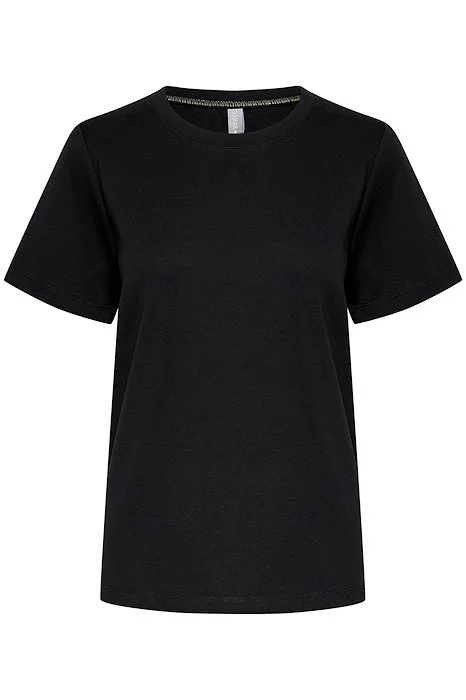 Culture Beth Plain T-shirt-- Chenille Fabric Brocade Fabric Lace Fabric