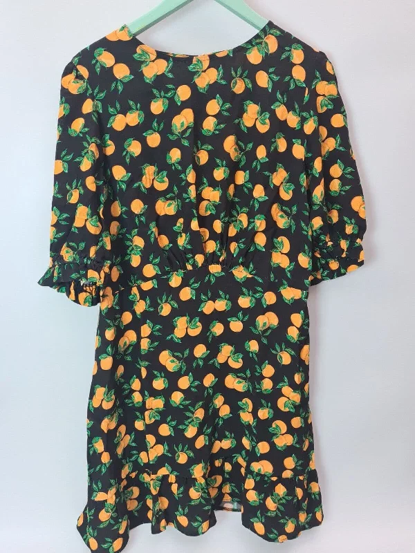 Nobody's Child Serena Mini Dress. Oranges. Size UK 12 **** V30 Cozy Sweater Mini Dress Nobody's Child Serena Mini Dress. Oranges. Size UK 12 **** V30 Cozy Sweater Mini Dress