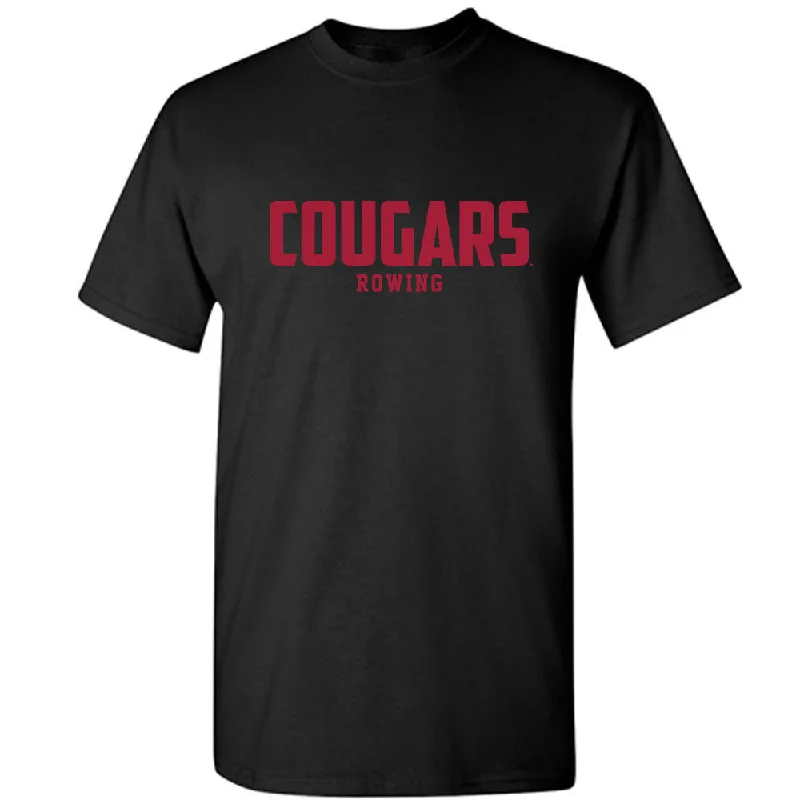 WSU - NCAA Women's Rowing : Sara Torres - Classic Shersey T-Shirt-- Satin Fabric Silk Fabric Chiffon Fabric WSU - NCAA Women's Rowing : Sara Torres - Classic Shersey T-Shirt-- Satin Fabric Silk Fabric Chiffon Fabric