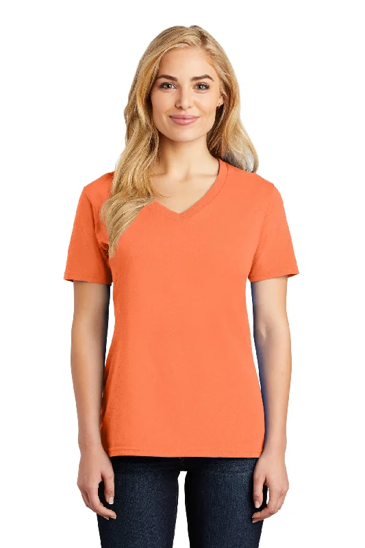 Neon Orange