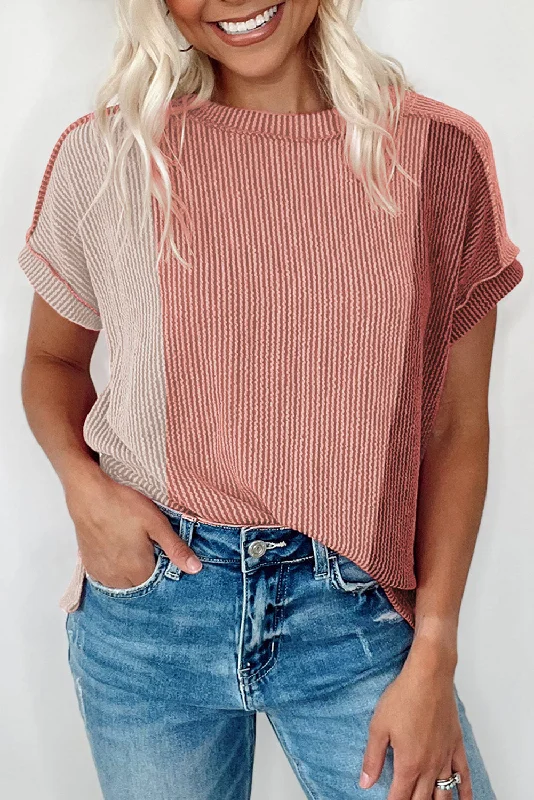Apricot Pink