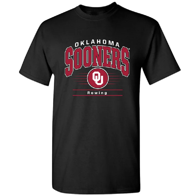 Oklahoma - NCAA Women's Rowing : Liza Pfeil - Classic Shersey T-Shirt-- Modern Contemporary Chic Oklahoma - NCAA Women's Rowing : Liza Pfeil - Classic Shersey T-Shirt-- Modern Contemporary Chic