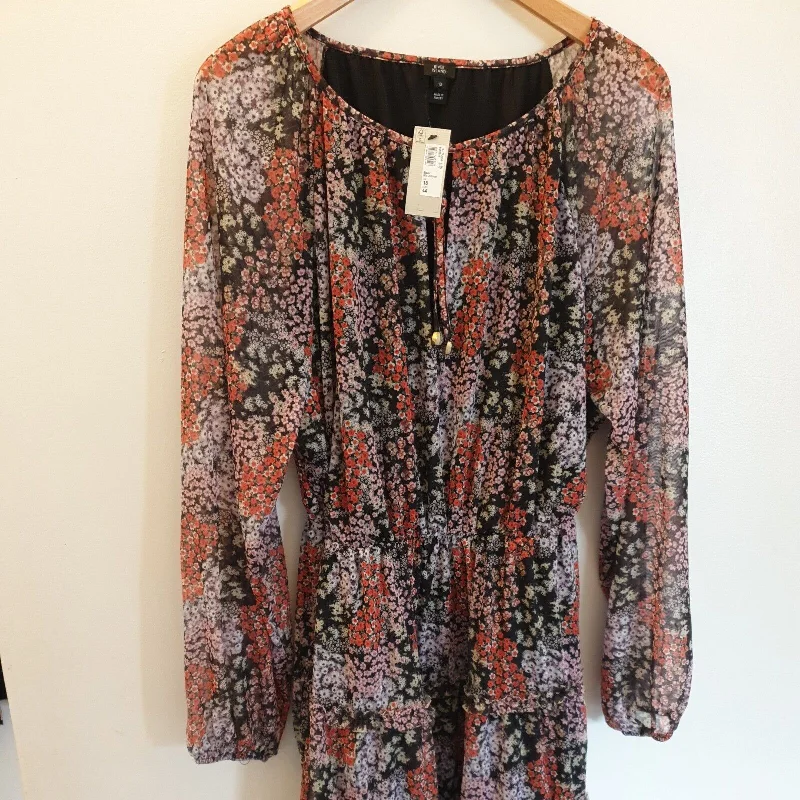 River island Floral Print Tiered Mini Dress Black Uk18****Ref V357 Classic Striped Mini Dress River island Floral Print Tiered Mini Dress Black Uk18****Ref V357 Classic Striped Mini Dress