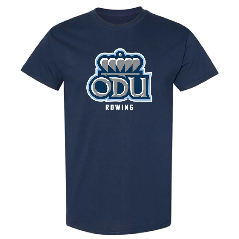 Old Dominion - NCAA Women's Rowing : Gabriella Barnard - Classic Shersey T-Shirt-- Spandex Blend Rayon Blend Denim Blend Old Dominion - NCAA Women's Rowing : Gabriella Barnard - Classic Shersey T-Shirt-- Spandex Blend Rayon Blend Denim Blend