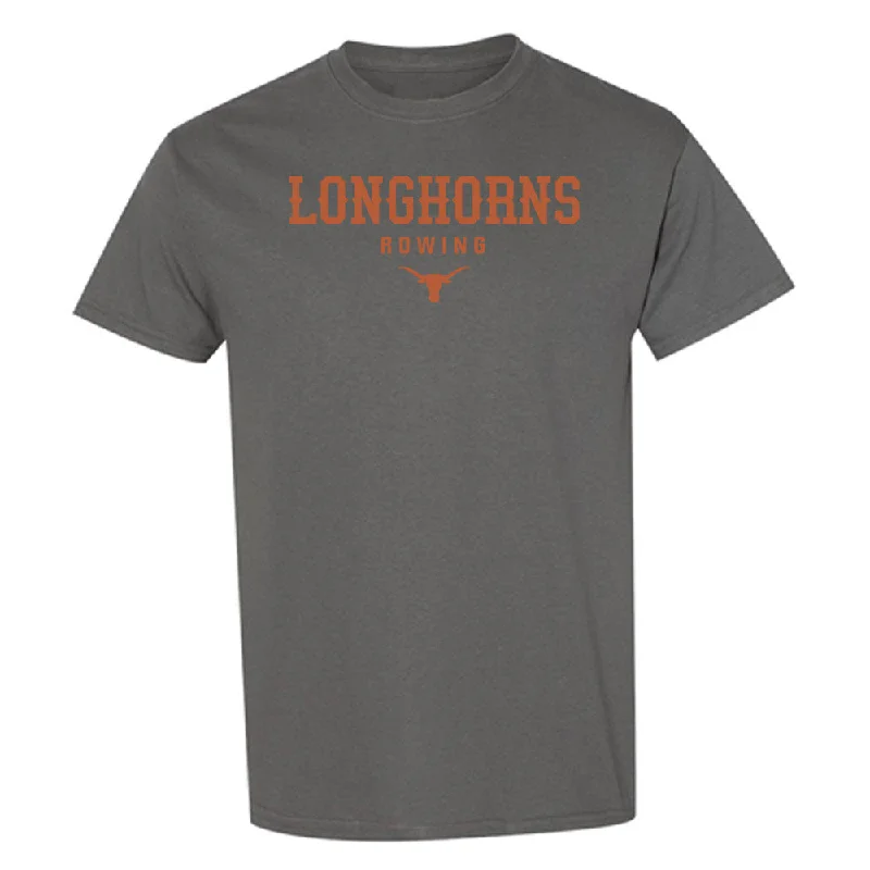 Texas - NCAA Women's Rowing : Grace Goodell - Classic Shersey T-Shirt-- Iron Safe Non-Iron Wrinkle Free Texas - NCAA Women's Rowing : Grace Goodell - Classic Shersey T-Shirt-- Iron Safe Non-Iron Wrinkle Free