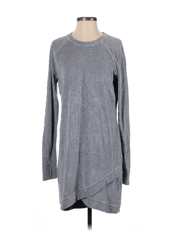 Casual Dress Tunics Summer linen