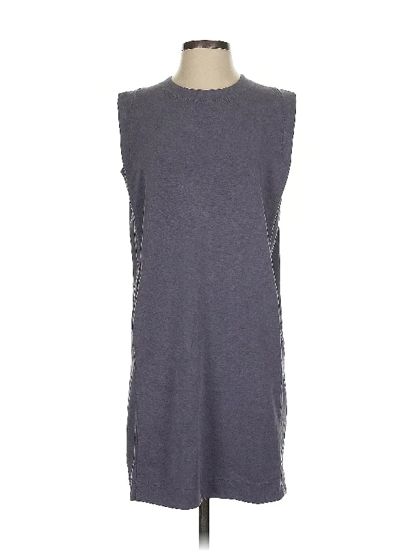 Casual Dress Tunics Denim casual