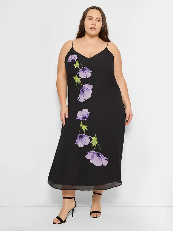 CURVE CHRISTA DRESS Tunics Spring floral