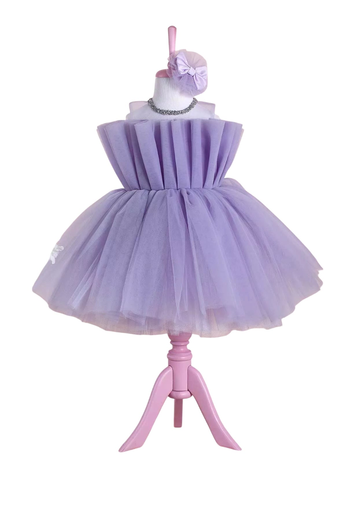 Eliza Lilac Party Dress Tunics Hiking breathable