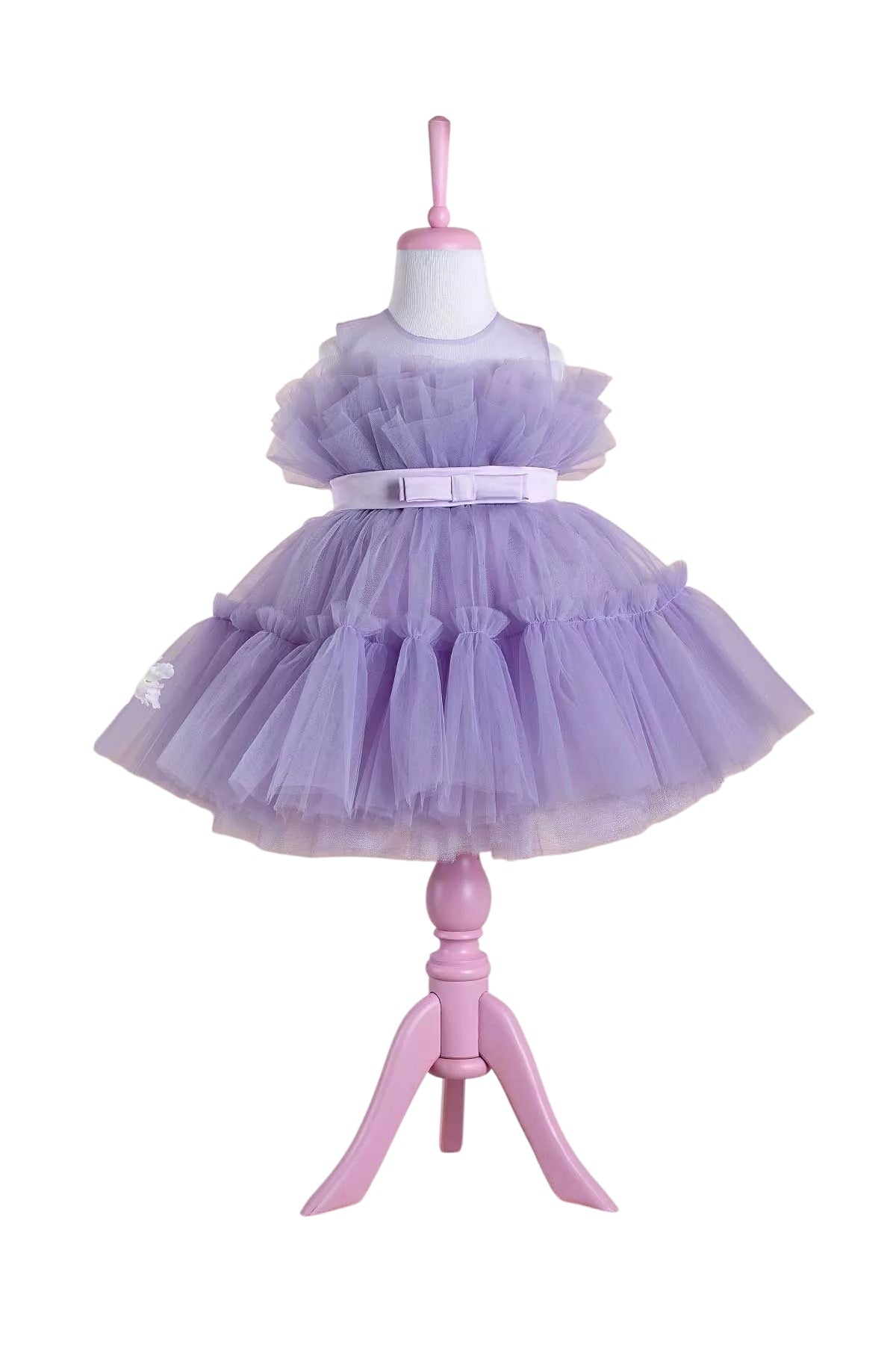 Diana Light Lilac Party Dress Tunics Occasion special