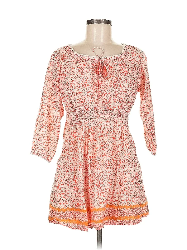 Casual Dress Turtleneck Neckline Stylish