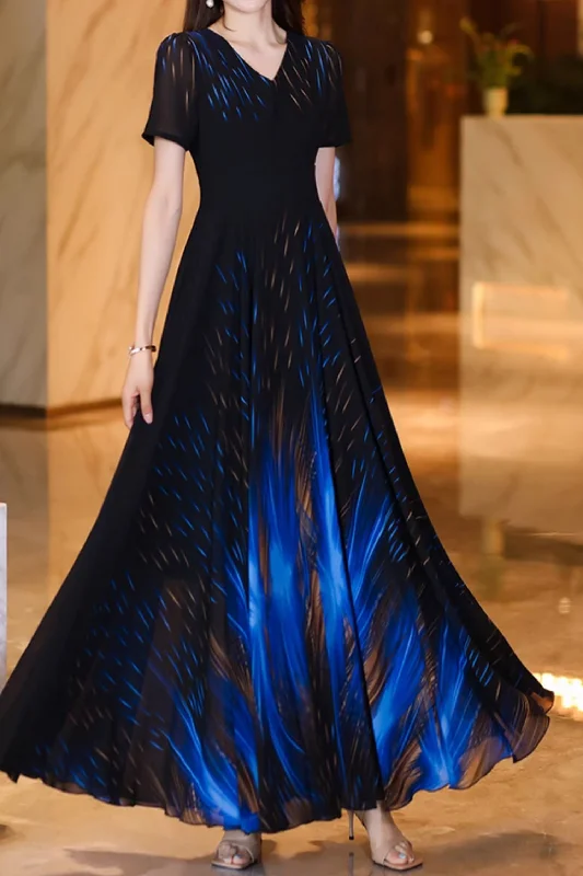 black-blue