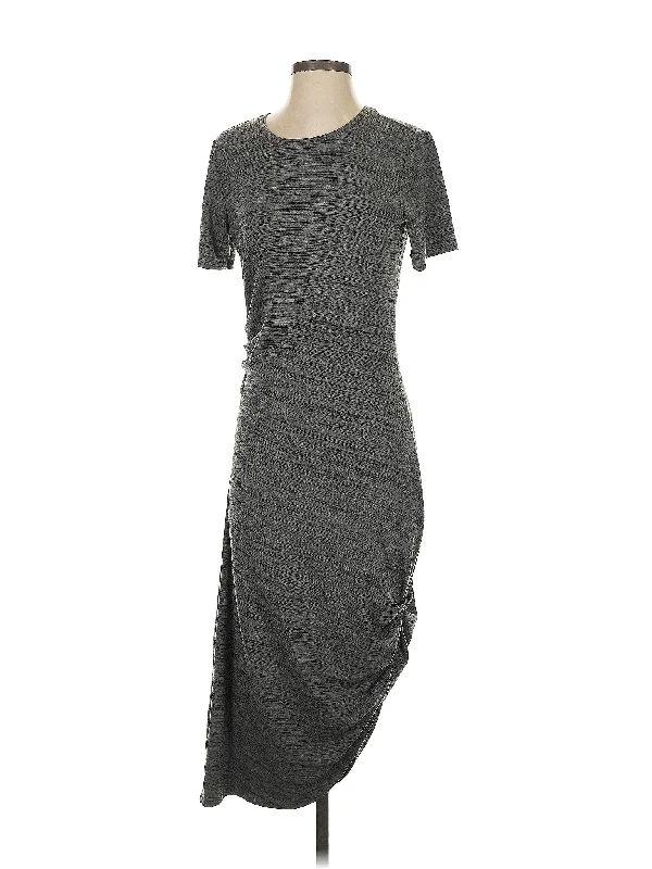 Casual Dress Tunics Distressed trendy