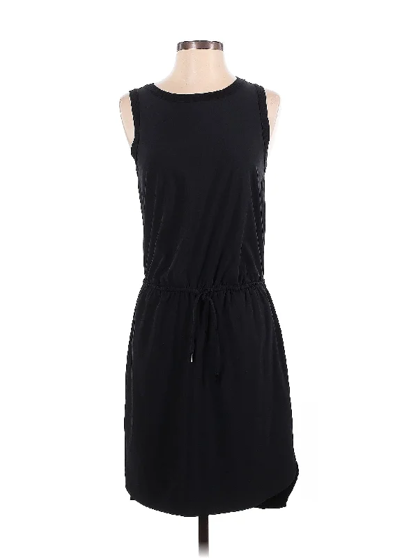 Casual Dress Crew Neckline Casual