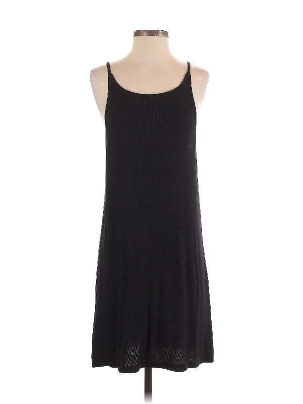 Casual Dress Boat Neckline Classic
