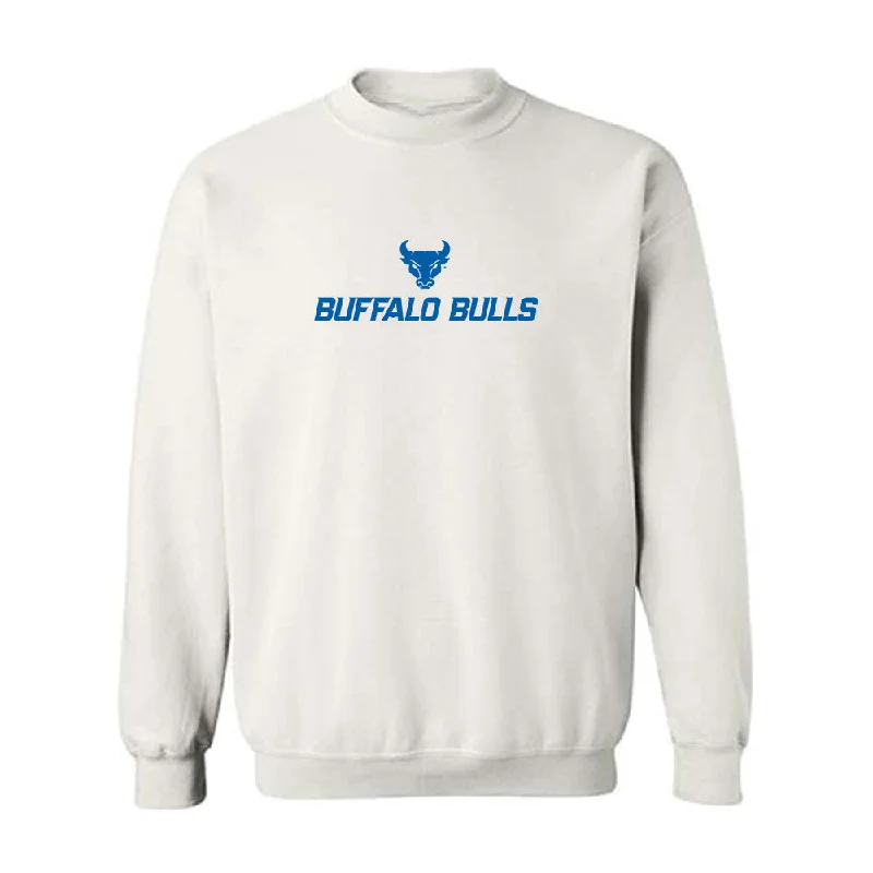Buffalo - NCAA Women's Track & Field : Adriana Ellsworth - Crewneck Sweatshirt Hoodie with Illustration Artistic Creative Buffalo - NCAA Women's Track & Field : Adriana Ellsworth - Crewneck Sweatshirt Hoodie with Illustration Artistic Creative