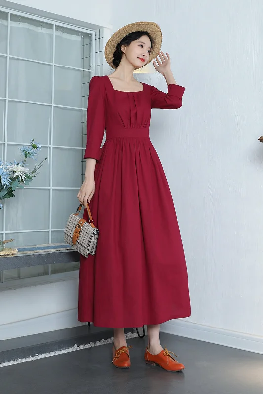 Wine red