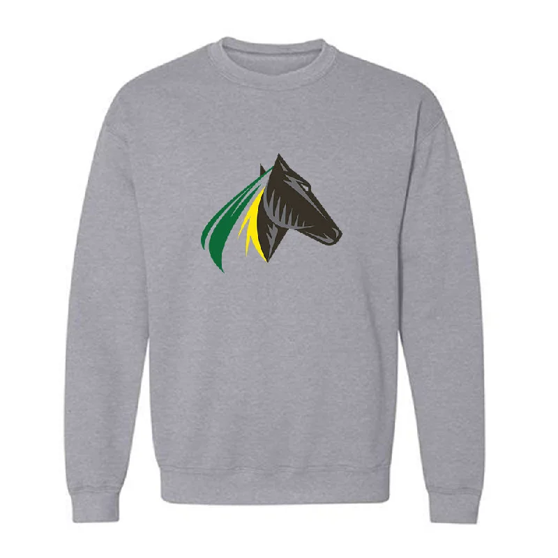 KYSU - NCAA Women's Track & Field : Zaria Robinson - Classic Shersey Crewneck Sweatshirt Hoodie with Hem Elastic Stretchable Comfortable KYSU - NCAA Women's Track & Field : Zaria Robinson - Classic Shersey Crewneck Sweatshirt Hoodie with Hem Elastic Stretchable Comfortable
