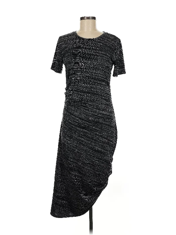Casual Dress Tunics Silk luxurious
