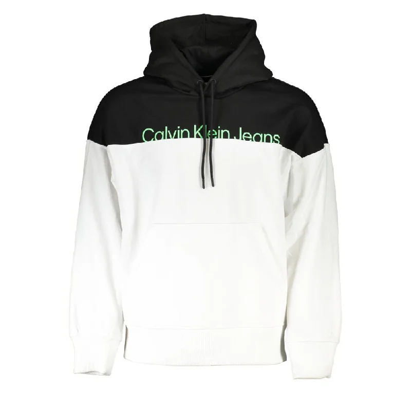 Eco-conscious Fleece Hooded Sweatshirt Hoodie with Toggle Buttons Decorative Unique