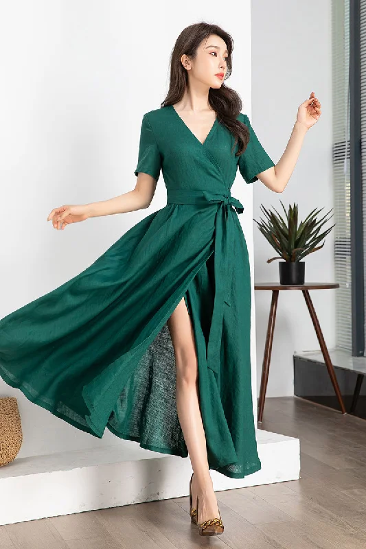 Emerald green