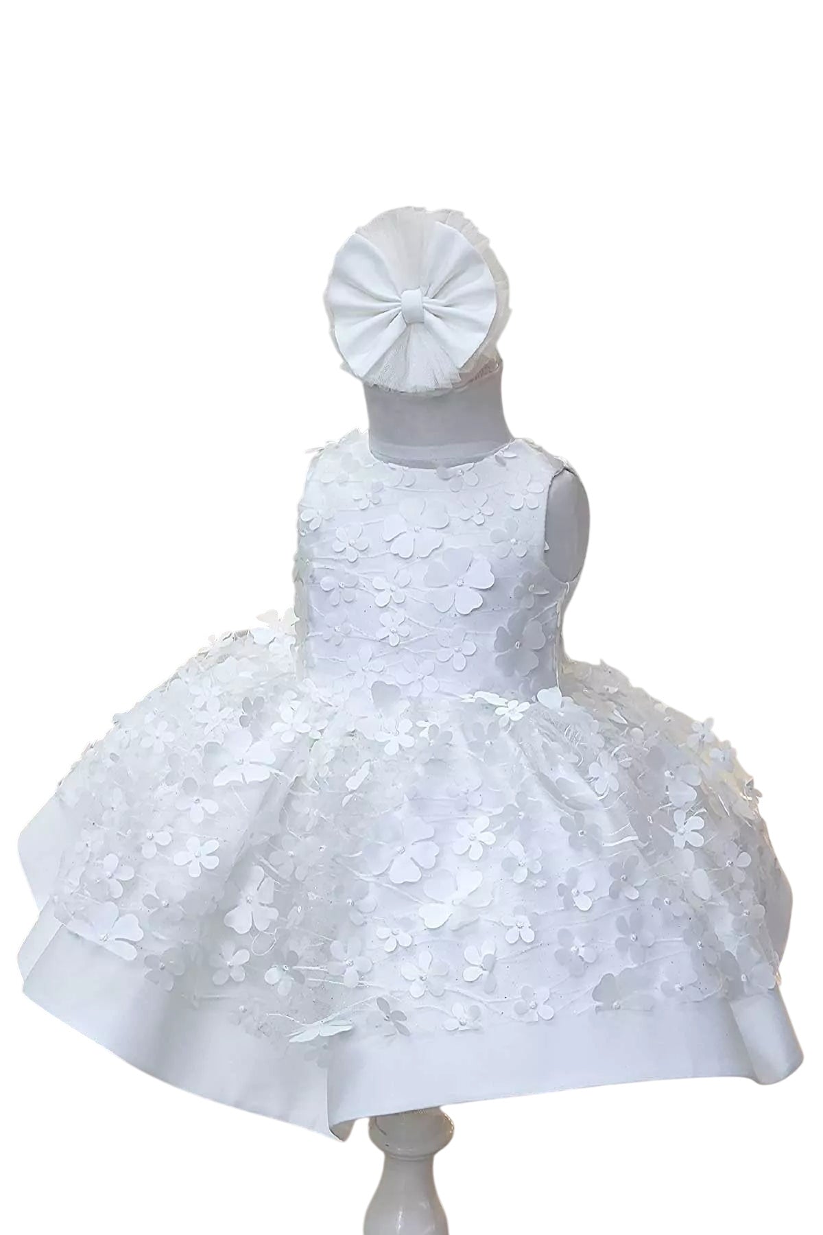 Fiona White Party Dress Tunics Top Casual