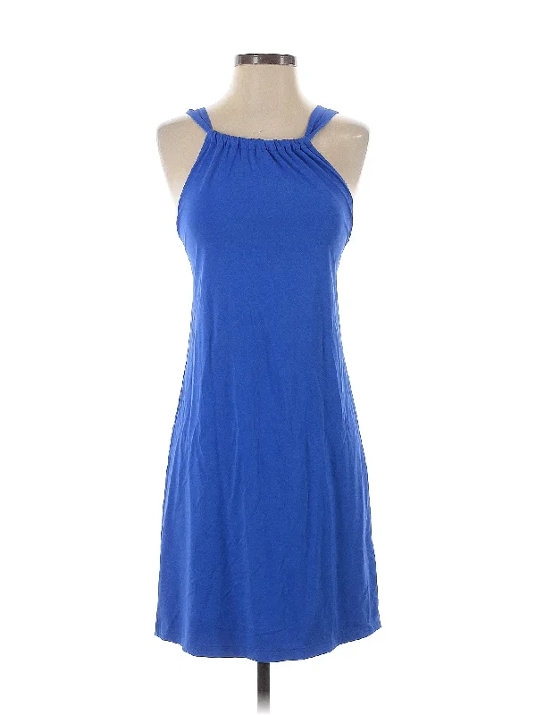 Casual Dress Maxi Flowy Bohemian