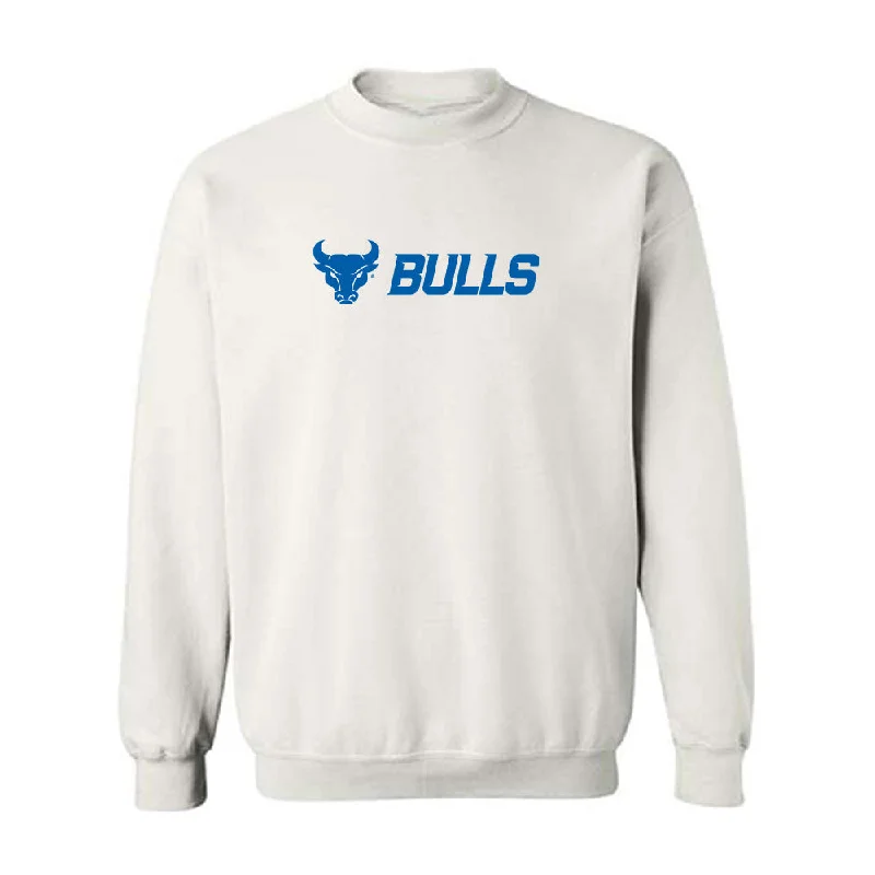 Buffalo - NCAA Women's Track & Field : Adriana Ellsworth - Crewneck Sweatshirt Hoodie with Reflective Safety Nightwear Buffalo - NCAA Women's Track & Field : Adriana Ellsworth - Crewneck Sweatshirt Hoodie with Reflective Safety Nightwear