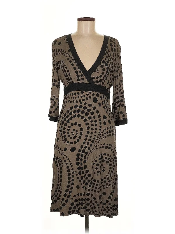 Casual Dress Tunics Evening elegant