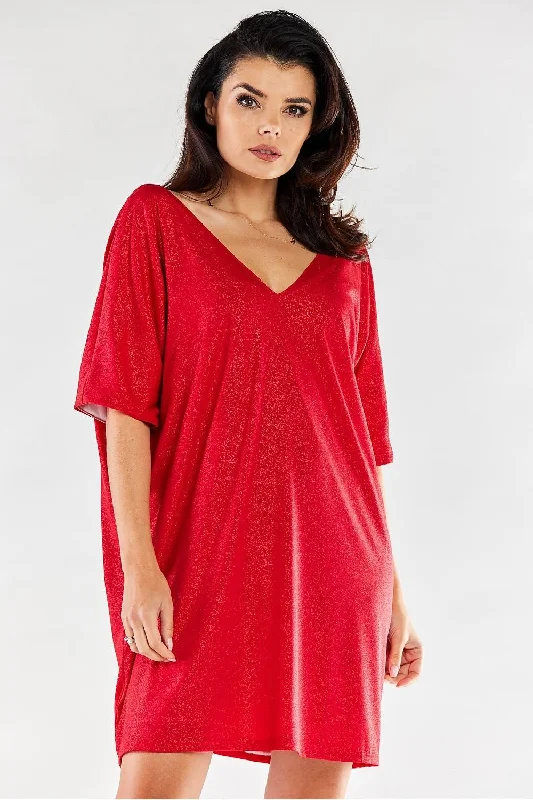 Evening dress awama Tunics Solid Classic