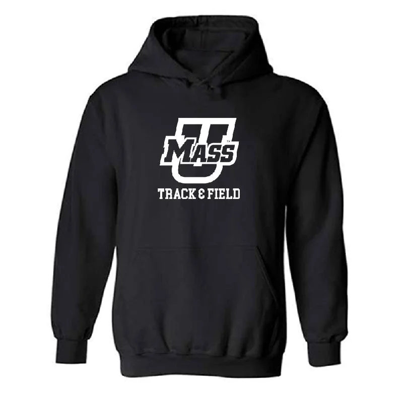 UMass - NCAA Women's Track & Field : Diamani Canuto - Classic Shersey Hooded Sweatshirt Hoodie with V-Neck Classic Versatile UMass - NCAA Women's Track & Field : Diamani Canuto - Classic Shersey Hooded Sweatshirt Hoodie with V-Neck Classic Versatile
