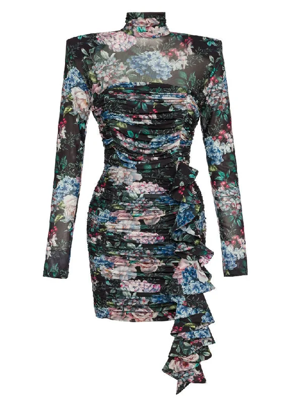 Dalal Dress Tunics Yoga stretchy