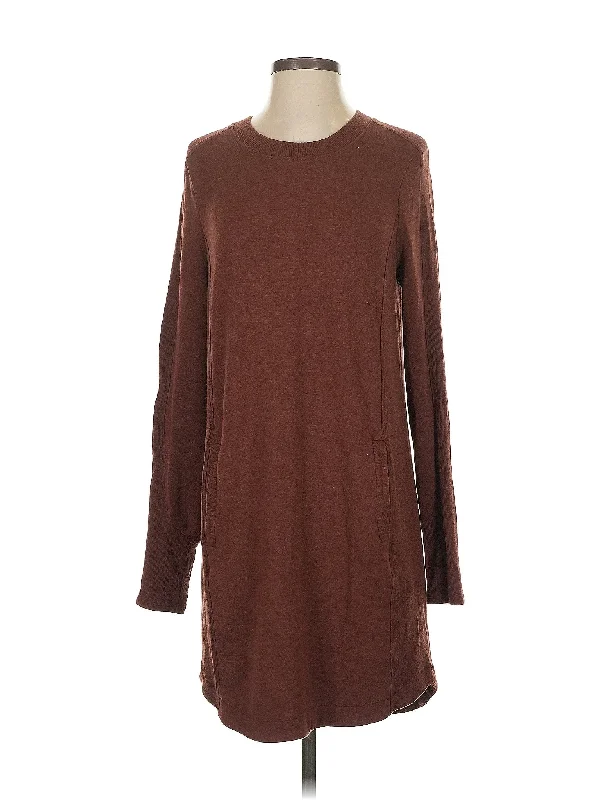 Casual Dress Tunics Print Colorful