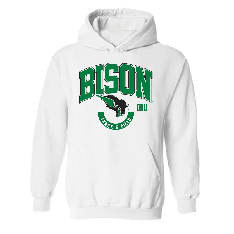 OKBU - NCAA Women's Track & Field : Savanna Meek - Classic Fashion Shersey Hooded Sweatshirt Hoodie Sweatshirt Pullover OKBU - NCAA Women's Track & Field : Savanna Meek - Classic Fashion Shersey Hooded Sweatshirt Hoodie Sweatshirt Pullover