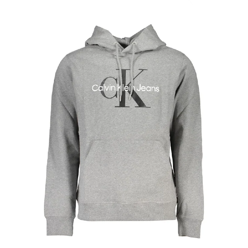 Elegant Gray Long Sleeve Hooded Sweatshirt Hoodie with Raglan Sleeves Sporty Comfortable Elegant Gray Long Sleeve Hooded Sweatshirt Hoodie with Raglan Sleeves Sporty Comfortable