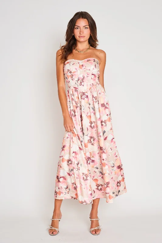 CLARE DRESS - DT1521A Tunics Stylish elegant