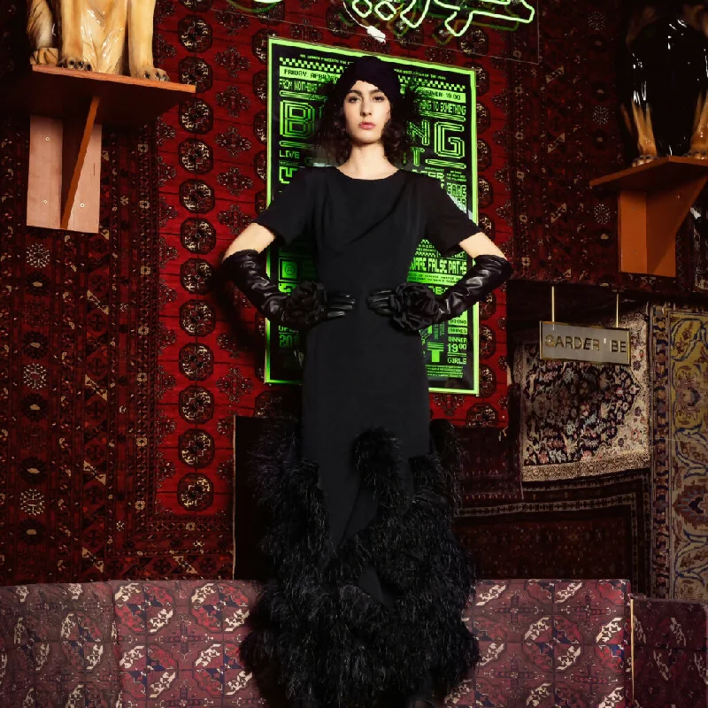 Aaliyah Dress Tunics Trousers formal