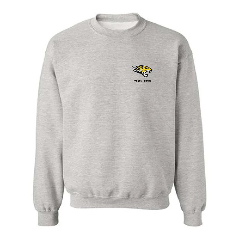 Towson - NCAA Women's Track & Field : Leeann Redlo - Classic Fashion Shersey Crewneck Sweatshirt Hoodie with Hem Ribbing Snug Secure Towson - NCAA Women's Track & Field : Leeann Redlo - Classic Fashion Shersey Crewneck Sweatshirt Hoodie with Hem Ribbing Snug Secure
