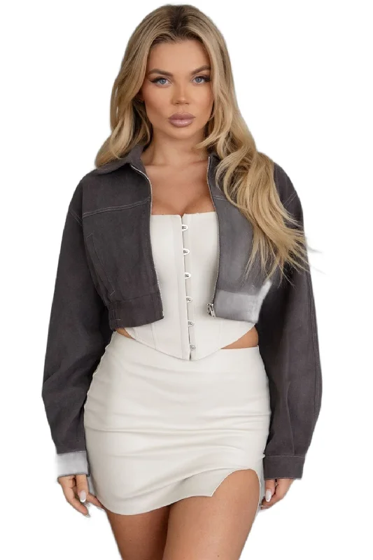 TIC TOC - "Dickiez" - Brushed Cotton Twill Jacket Herringbone Jacket Checkered Jacket Solid Jacket TIC TOC - "Dickiez" - Brushed Cotton Twill Jacket Herringbone Jacket Checkered Jacket Solid Jacket