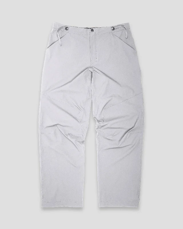 Harness Pants Wide Leg High-Waist Jogger Pants