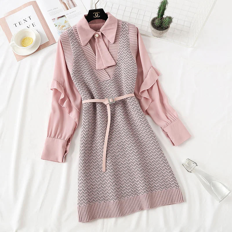 pink