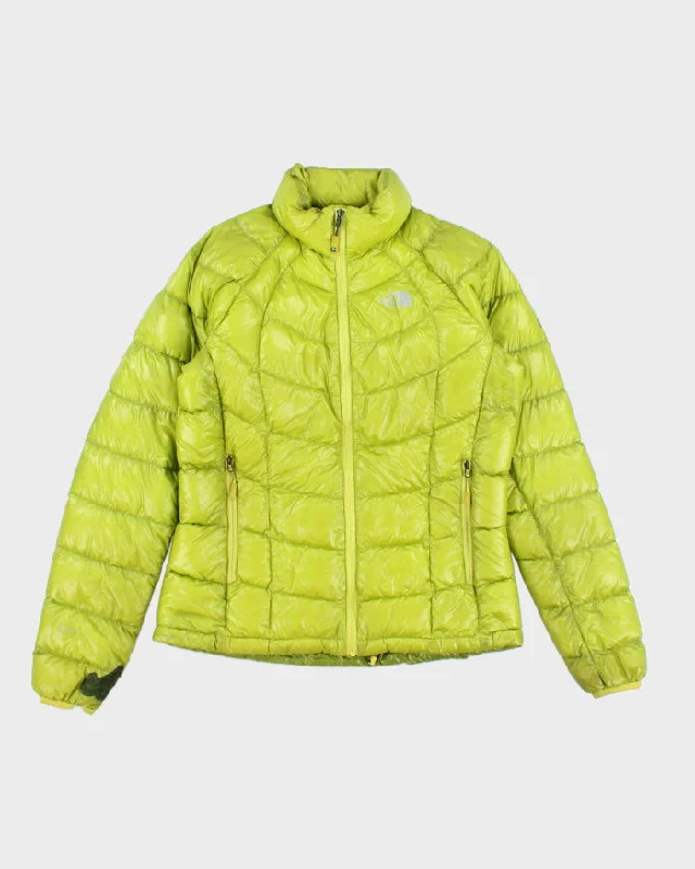 Vintage Women's The North Face Summit Series Cropped Puffer Jacket - M Hooded Jacket Caped Jacket Shawl Collar Jacket Vintage Women's The North Face Summit Series Cropped Puffer Jacket - M Hooded Jacket Caped Jacket Shawl Collar Jacket