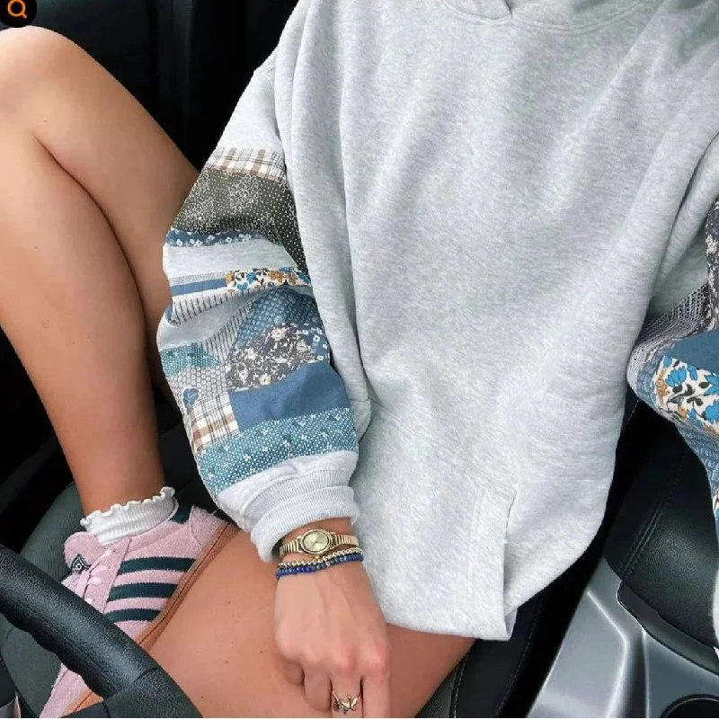 ANGEL LARGE LETTER HOODED SWEATER HIP HOP HOODIE COAT STYLE RETRO LONG SLEEVE SWEATER Open Front Closed Front Wrap Front ANGEL LARGE LETTER HOODED SWEATER HIP HOP HOODIE COAT STYLE RETRO LONG SLEEVE SWEATER Open Front Closed Front Wrap Front