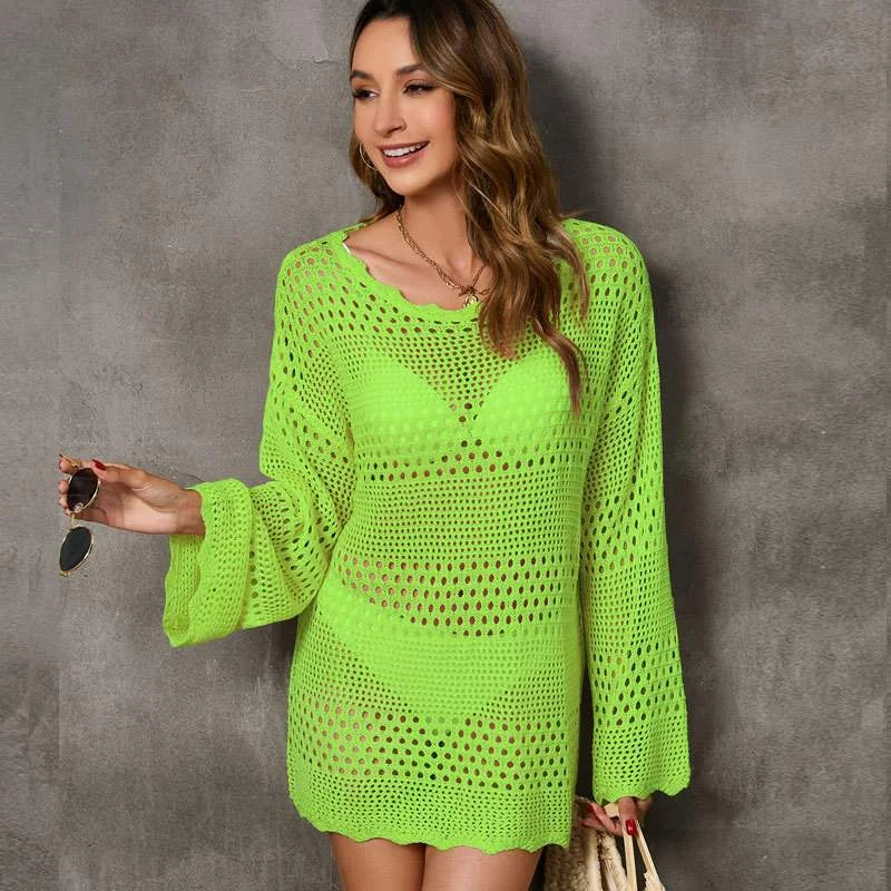 GREEN