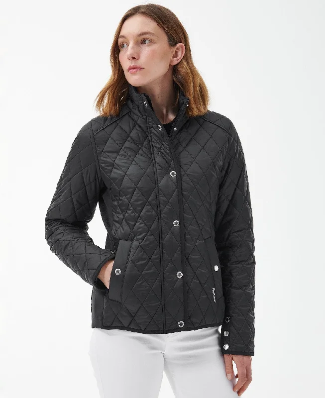 Barbour Yarrow Quilt Jacket - SALE Collared Jacket Crew Neck Jacket Turtle Neck Jacket Barbour Yarrow Quilt Jacket - SALE Collared Jacket Crew Neck Jacket Turtle Neck Jacket