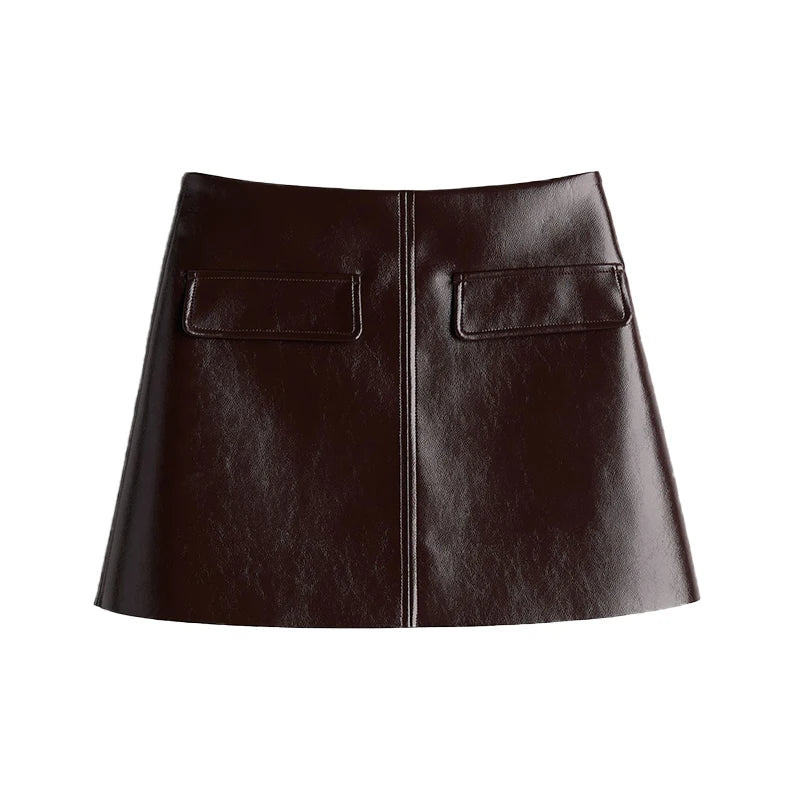 Short skirt