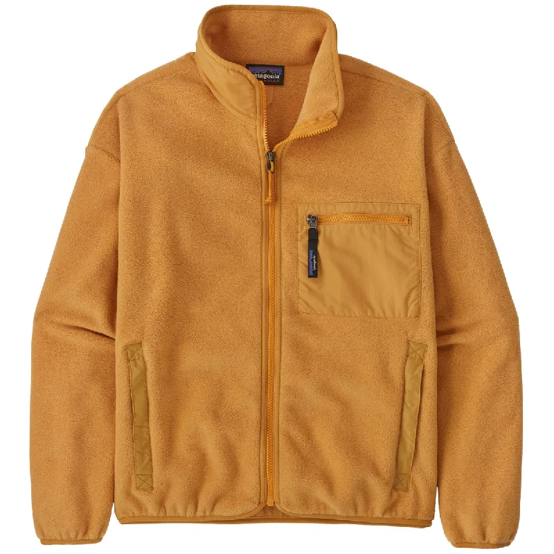 Patagonia Women's Synchilla Fleece Zip Jacket Cardigan Sweater Pullover
