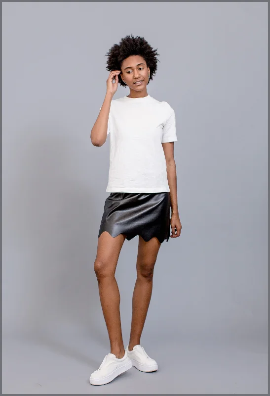 Hannah Skirt high waist skirt