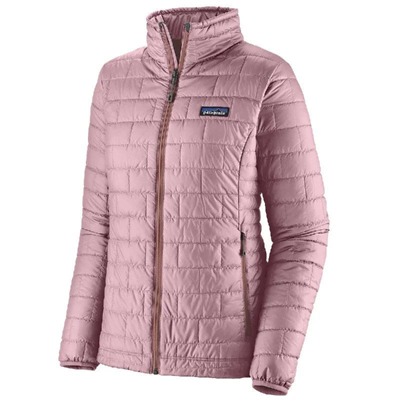 Patagonia Women's Nano Puff Zip Jacket Striped Jacket Polka Dot Jacket Floral Jacket Patagonia Women's Nano Puff Zip Jacket Striped Jacket Polka Dot Jacket Floral Jacket
