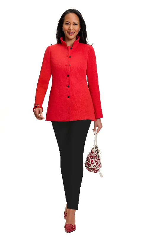 Silk Red